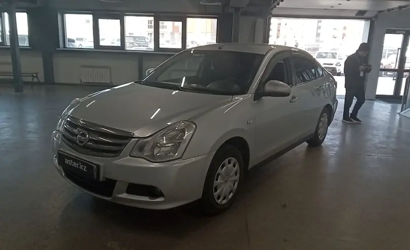 Nissan Almera 2014 года за 4 500 000 тг. в Астана