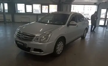 Nissan Almera 2014 года за 4 500 000 тг. в Астана фото 1