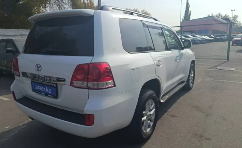Toyota Land Cruiser 2011 года за 22 000 000 тг. в Алматы фото 5