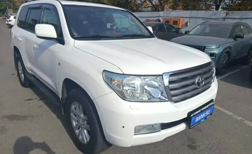 Toyota Land Cruiser 2011 года за 22 000 000 тг. в Алматы фото 3