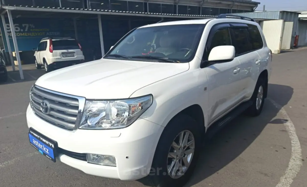 Toyota Land Cruiser 2011 года за 22 000 000 тг. в Алматы