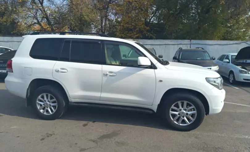 Toyota Land Cruiser 2011 года за 22 000 000 тг. в Алматы фото 4