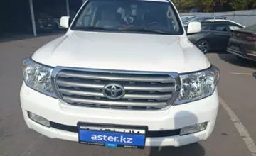 Toyota Land Cruiser 2011 года за 22 000 000 тг. в Алматы фото 2