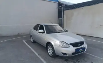 LADA (ВАЗ) Priora 2013 года за 3 000 000 тг. в Тараз фото 3