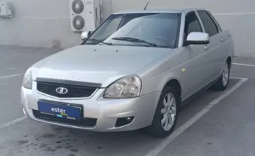 LADA (ВАЗ) Priora 2013 года за 3 000 000 тг. в Тараз фото 1