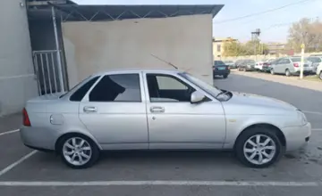 LADA (ВАЗ) Priora 2013 года за 3 000 000 тг. в Тараз фото 4