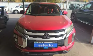 Mitsubishi Outlander Sport 2020 года за 9 000 000 тг. в Алматы фото 2