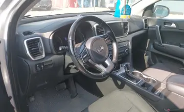 Kia Sportage 2021 года за 12 000 000 тг. в Шымкент фото 5