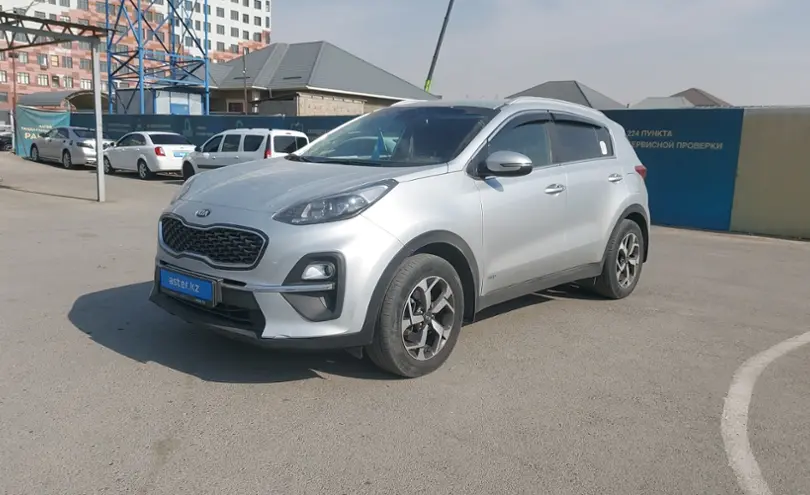 Kia Sportage 2021 года за 12 000 000 тг. в Шымкент