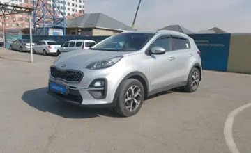 Kia Sportage 2021 года за 12 000 000 тг. в Шымкент фото 1