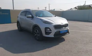 Kia Sportage 2021 года за 12 000 000 тг. в Шымкент фото 2
