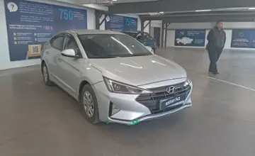 Hyundai Elantra 2019 года за 6 500 000 тг. в Астана фото 2
