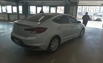 Hyundai Elantra 2019 года за 6 500 000 тг. в Астана фото 3