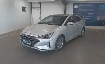 Hyundai Elantra 2019 года за 6 500 000 тг. в Астана фото 1