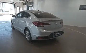 Hyundai Elantra 2019 года за 6 500 000 тг. в Астана фото 4