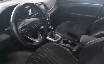 Hyundai Elantra 2019 года за 6 500 000 тг. в Астана фото 5