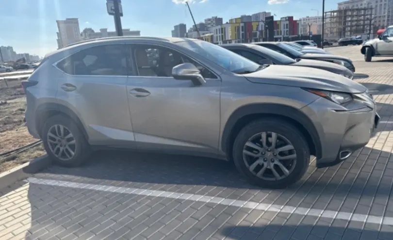 Lexus NX 2016 года за 10 000 000 тг. в Астана фото 4