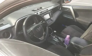 Toyota RAV4 2017 года за 12 000 000 тг. в Алматы фото 5