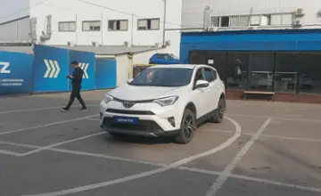 Toyota RAV4 2017 года за 12 000 000 тг. в Алматы фото 1