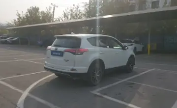 Toyota RAV4 2017 года за 12 000 000 тг. в Алматы фото 3