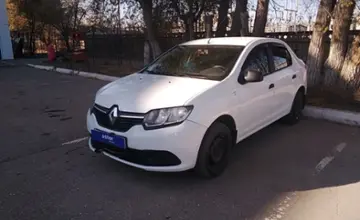 Renault Logan 2015 года за 2 800 000 тг. в Актобе фото 1