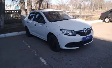 Renault Logan 2015 года за 2 800 000 тг. в Актобе фото 3