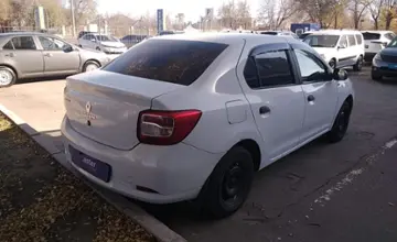 Renault Logan 2015 года за 2 800 000 тг. в Актобе