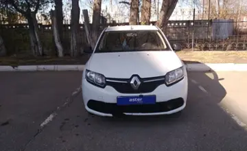 Renault Logan 2015 года за 2 800 000 тг. в Актобе фото 2