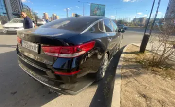 Kia Optima 2018 года за 8 000 000 тг. в Астана