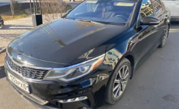 Kia Optima 2018 года за 8 000 000 тг. в Астана фото 1