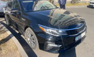 Kia Optima 2018 года за 8 000 000 тг. в Астана фото 3