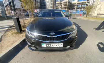Kia Optima 2018 года за 8 000 000 тг. в Астана фото 2