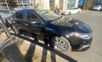 Kia Optima 2018 года за 8 000 000 тг. в Астана фото 4