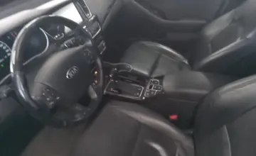 Kia K7 2013 года за 9 500 000 тг. в Астана фото 5