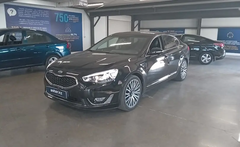 Kia K7 2013 года за 9 500 000 тг. в Астана