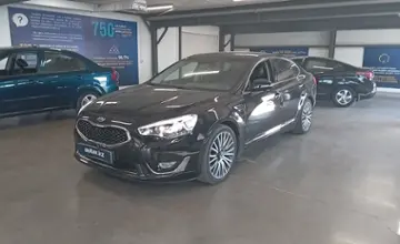 Kia K7 2013 года за 9 500 000 тг. в Астана фото 1