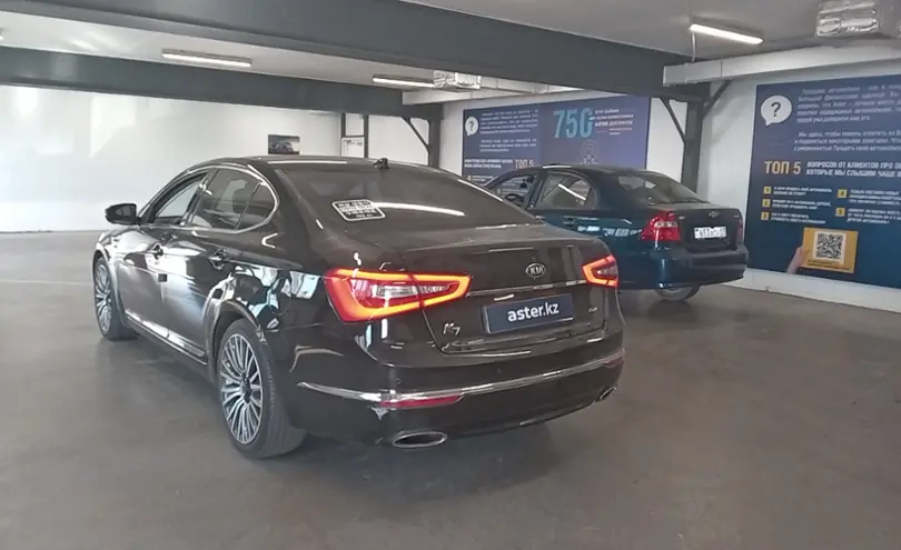 Kia K7 2013 года за 9 500 000 тг. в Астана фото 4