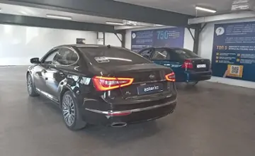 Kia K7 2013 года за 9 500 000 тг. в Астана фото 4