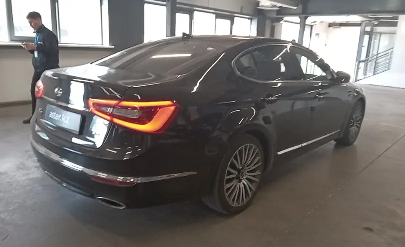 Kia K7 2013 года за 9 500 000 тг. в Астана фото 3