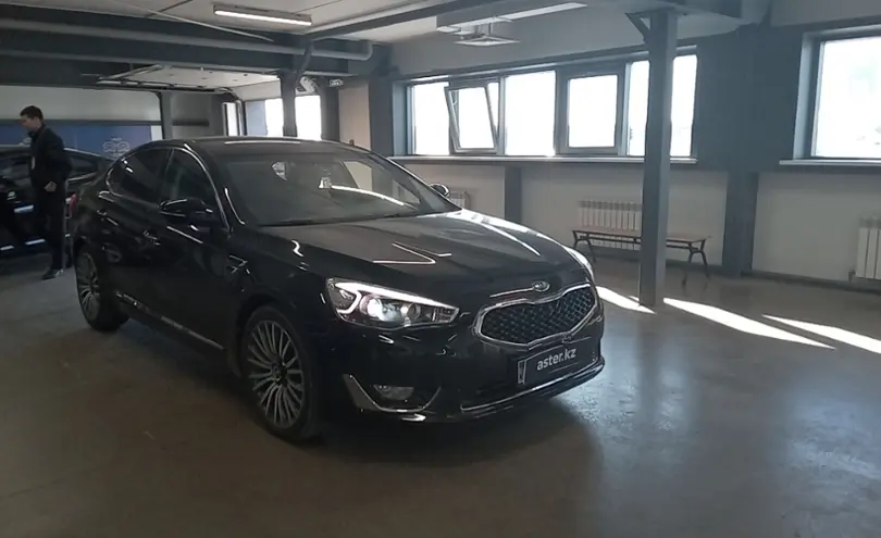 Kia K7 2013 года за 9 500 000 тг. в Астана фото 2