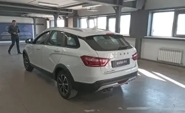 LADA (ВАЗ) Vesta Cross 2019 года за 6 000 000 тг. в Астана фото 4