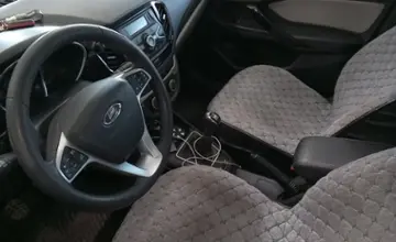 LADA (ВАЗ) Vesta Cross 2019 года за 6 000 000 тг. в Астана фото 5