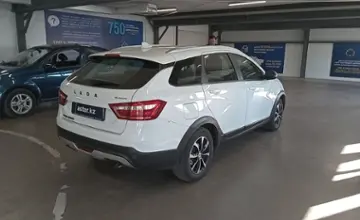 LADA (ВАЗ) Vesta Cross 2019 года за 6 000 000 тг. в Астана фото 3