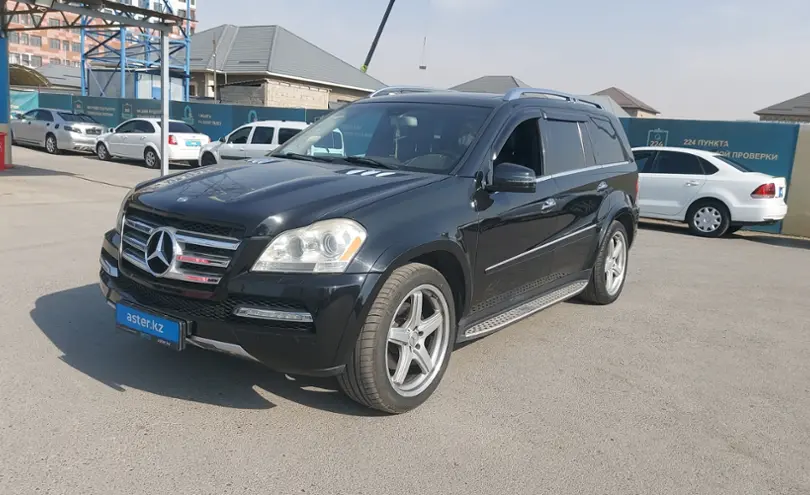 Mercedes-Benz GL-Класс 2008 года за 9 000 000 тг. в Шымкент