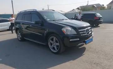 Mercedes-Benz GL-Класс 2008 года за 9 000 000 тг. в Шымкент фото 2