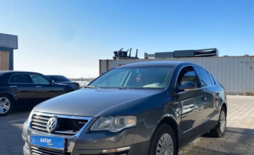 Volkswagen Passat 2007 года за 3 500 000 тг. в Караганда