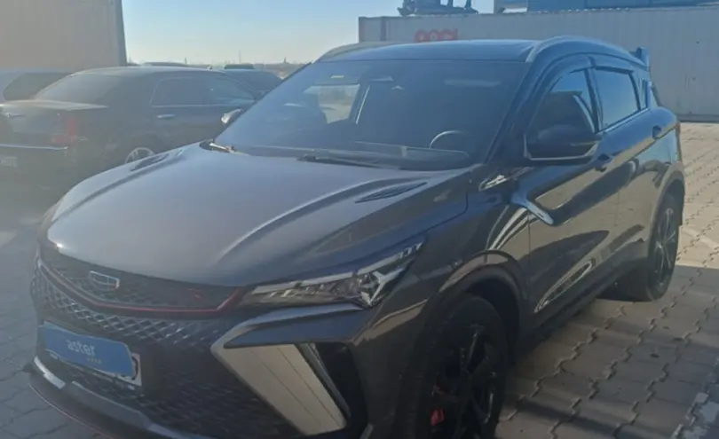Geely Coolray 2023 года за 9 500 000 тг. в Караганда