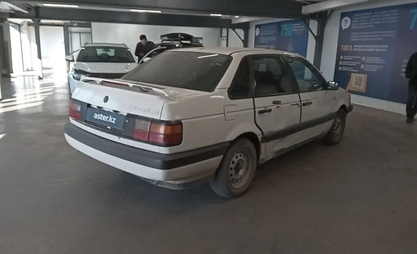Volkswagen Passat 1991 года за 500 000 тг. в Астана фото 3