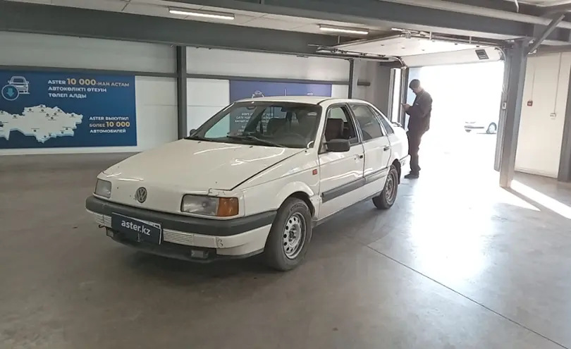 Volkswagen Passat 1991 года за 500 000 тг. в Астана