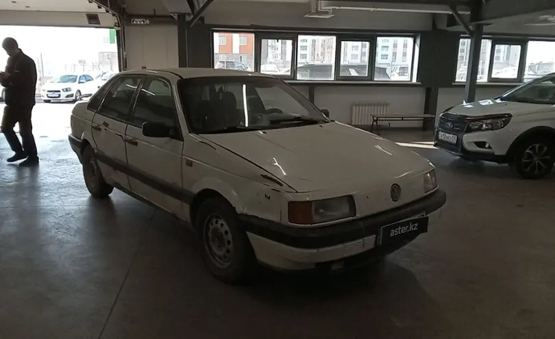 Volkswagen Passat 1991 года за 500 000 тг. в Астана фото 2